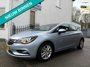 Opel Astra 1.0 Online Edition | Cruise | Clima | Navi | Nieuwe APK | Recent onderhouden