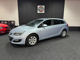 Opel Astra Sports Tourer 1.4 Turbo Business NAV, CRUISE, STL VERW, STUUR VERW,TREKHAAK