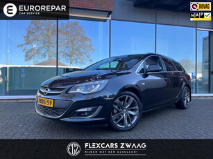 Opel Astra Sports Tourer 1.6 Turbo Cosmo - Navi - Leder - Trekhaak - Winterpakket - Org.NL