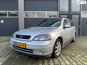 Opel Astra Wagon 1.6 Njoy