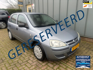 Opel Corsa 1.2-16V Essentia NAP//AIRCO//ELEC.RAMEN//5DRS