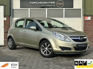 Opel Corsa 1.4-16V Business/AIRCO/5DRS/CRUISE/APK/NAP