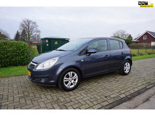 Opel Corsa 1.4-16V Enjoy apk jan. 2026