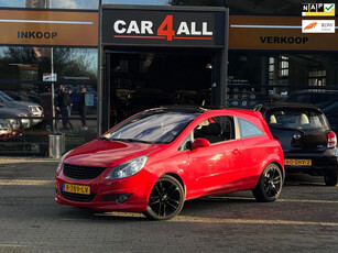 Opel Corsa 1.4-16V Enjoy PANODAK/CRUISE/AIRCO/LMVELGEN/NETTE AUTO/17-10-2025