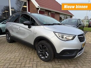 Opel Crossland X 1.2 TURBO 120 JAAR EDITION 110 PK HOGE INSTAP en ZIT!