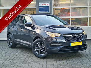 Opel Grandland X 1.2 Turbo 120 jaar Edition|Clima|Cruise|PDC|17-inch|