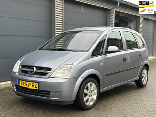 Opel Meriva 1.8-16V Automaat Maxx Cool, nederlandse auto met nationale auto pas