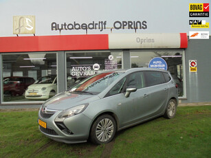 Opel Zafira Tourer 1.4 Design Edition 7p. NL-Auto, Climate Control, Cruise Control, Navi