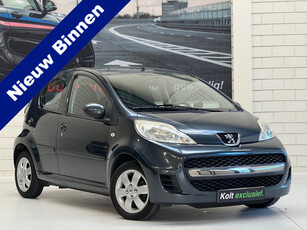 Peugeot 107 1.0-12V Sublime 5 Deurs / Airco / LM Velgen / Spoiler Pakket / afkomstig van de 1e Eigenaar!