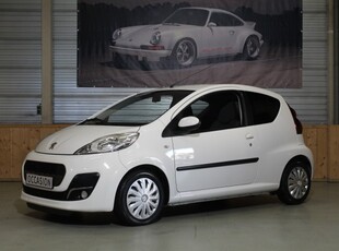 Peugeot 107 1.0 ACTIVE / AIRCO WEINIG KM 100% DEALERONDERHOUDEN