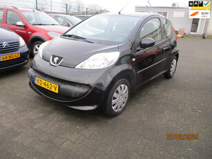 Peugeot 107 Peugeot 107 1.0-12V XR-3 DRS-AIRCO