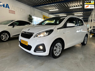 Peugeot 108 1.0 e-VTi Active | LAGE KM !!