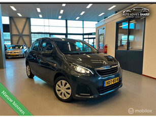 Peugeot 108 1.0 e-VTi Active LED| Airco |Nieuw APK | 1e eig.