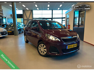 Peugeot 108 1.0 e-VTi Active LED| Airco |Nieuw APK | 1e eig.