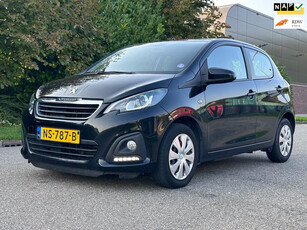 Peugeot 108 1.0 e-VTi Blue Lion 5DR*Airco*23-01-2026 APK*94.000 NAP*Bluetooth*APK*Nette auto*