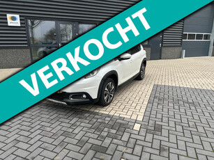 Peugeot 2008 1.2 PureTech Allure / Automaat / Camera / Navi