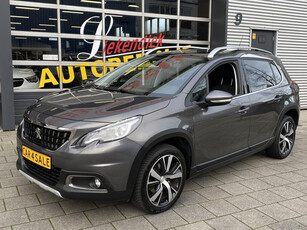 Peugeot 2008 1.2 PureTech Allure - Panorama dak I Navigatie I LED/Xenon I PDC /Camera I Airco I Sport velgen I Dealer onderhouden