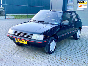 Peugeot 205 1.1 Accent ( N.A.P ) NIEUWE APK BIJ AFLEVERING.