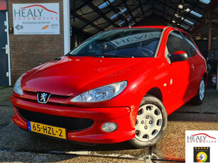 Peugeot 206 1.4 Génération|Airco|Cruise|1e eigenaar|Degelijk