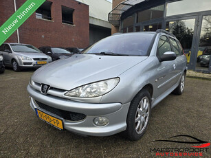 Peugeot 206 SW 1.6-16V Quiksilver