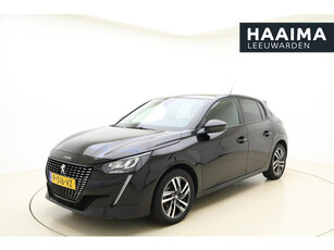 Peugeot 208 1.2 PureTech Allure 100 PK | Automaat | Camera | Cruise Control | Airco | Navigatie | Licht metalen velgen | Voorraad | 1e eigenaar | Dealer onderhouden