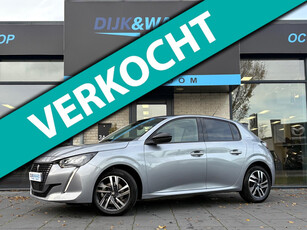 Peugeot 208 1.2 PureTech Allure Pack | AUTOMAAT | PARKEER ASSISTENT | LED