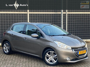 Peugeot 208 1.6 Allure-leer-navi