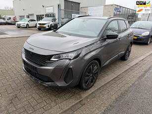 Peugeot 3008 1.6 PureTech 180PK GT, Leder, Navi, 12 mnd Garantie