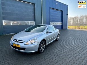 Peugeot 307 CC 2.0-16V Automaat Airco