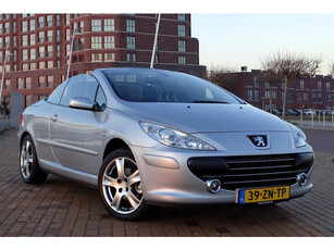 Peugeot 307 CC 2.0-16V Sport 2E eig NL auto NAP Leer Navi