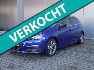 Peugeot 308 1.2 PureTech Allure Automaat GT-Line NW APK