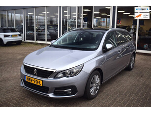 Peugeot 308 SW 1.2 PureTech Blue Lease GT STOELVERARMING | CLIMATE CONTROL | CRUISE CONTROL | APPLE CARPLAY |PANORAMADAK