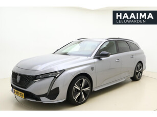 Peugeot 308 SW 1.2 PureTech GT | AUTOMAAT | AGR Comfort Stoel | Achteruitrij Camera | Navigatie | Massage Stoel Voor |