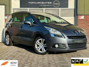 Peugeot 5008 1.6 GT./HEADUP/PARKS/STOELV/LEER/PANO/APK/NAP