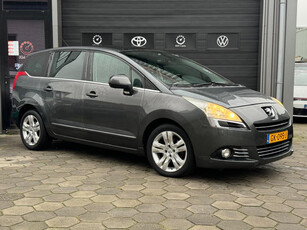 Peugeot 5008 1.6 THP GT 5p. - PANO - Clima/Airco -Cruise - Apk -