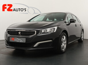 Peugeot 508 SW 1.6 e-THP Blue Lease Executive | Ruime Familie auto |