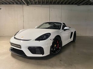 Porsche 718/Boxster/Cayman