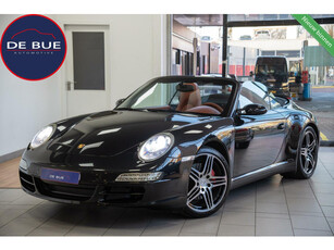 Porsche 911 997 Cabrio 3.8 Carrera 4S Handgeschakeld 6-bak Liefhebbersauto Cabriolet