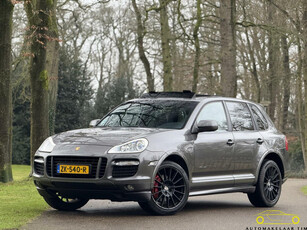 Porsche Cayenne 4.8 GTS / LPG / Pano / Youngtimer