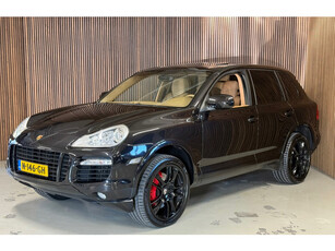 Porsche Cayenne 4.8 Turbo - Face lift - Youngtimer - Carplay