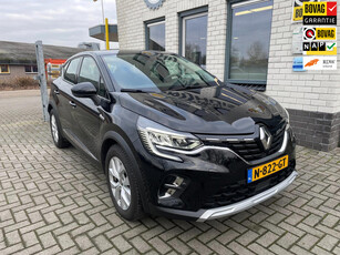 Renault Captur 1.0 TCe 100 Intens / Cruise Controle / Trekhaak / Stoel- en stuurverwarming / Climate controle / Telefoon / Camera