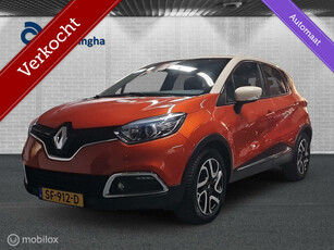 Renault Captur 1.2 TCe Dynamique Automaat