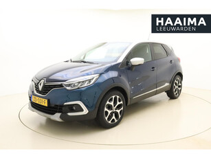 Renault Captur 1.3 TCe Intens | 150PK | Cruise & Climate Control | DAB | Navi | Parkeersensoren V+A | Achteruitrijcamera | Apple Carplay / Android Auto