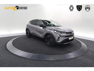 Renault Captur 1.6 E-Tech Hybrid 145 Esprit Alpine | 360 Camera | Stuurwielverwarming | Dodehoekdetectie | 19 Inch Lichtmetalen Velgen