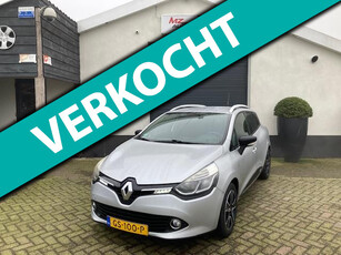 Renault Clio Estate 0.9 TCe Expression