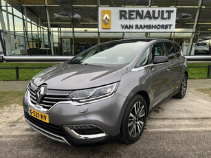 Renault Espace 1.8 TCe 225pk Initiale Paris 7 persoons / Trekhaak wegklapbaar / 4 Control / Schuif-Kanteldak / Stoelverw. V+A / Bose /