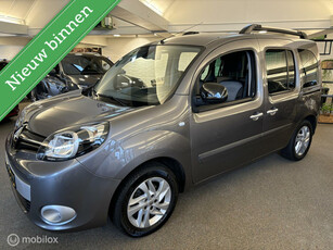 Renault Kangoo Family 1.2 TCe Limited Start&Stop