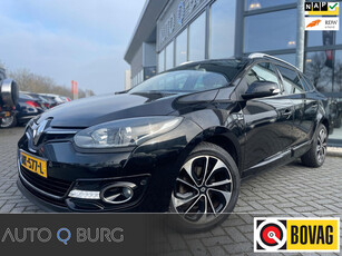 Renault Mégane Estate 1.5 dCi GT-Line | BOSE | Navi | Cliamte | Cruise | PDC | Camera | Stoelverwaring |