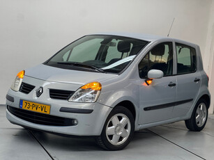 Renault Modus 1.2-16V Expression Luxe Airco Elek.ramen Cruise