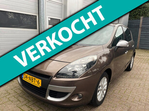 Renault Scénic 1.4 TCe-Navi-Clima-Cruis-Velgen-Trekhaak-APK